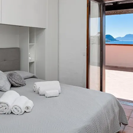 Pedra Rosa Tavolara -by And Service Apartment *